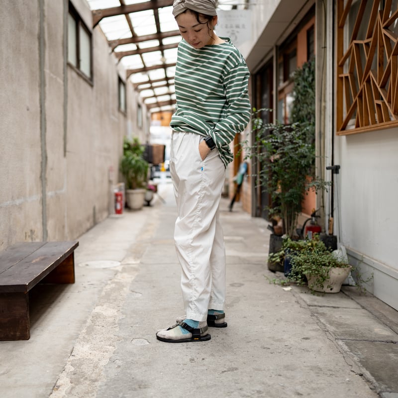 PAPERSKY WEAR Magazine Check BigShirt XS PAPERSKY WEAR ペーパー