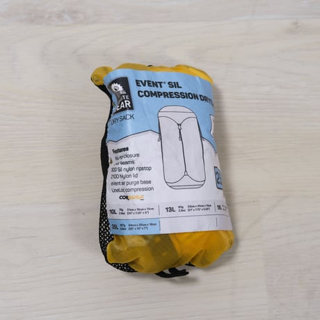 GRANITE GEAR グラナイトギア  / SIL COMPRESSOR シルコンプレッサー 25L