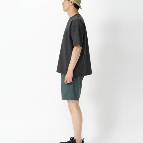 MOUNTAIN HARDWEAR マウンテンハードウェア / MHW キャンプ 4 ショートスリーブ T