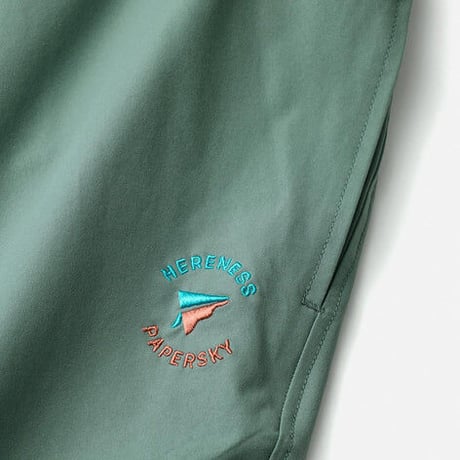PAPERSKY / Suruga Bay Shorts