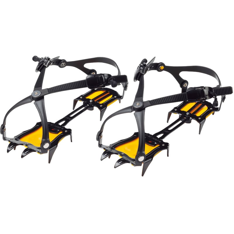 エバニュー EVERNEW EBY015 巾調節式6本爪アイゼン S 雪道 凍結 エバニュー EVERNEW EBY015 巾調節式6本爪アイゼン S 雪道 凍結