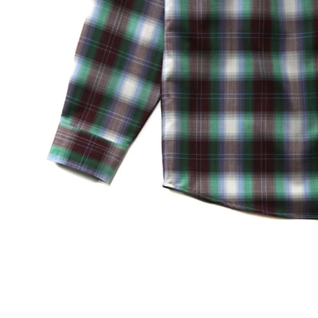 BROWN by 2-tacs ブラウンバイツータックス ／ B33-S002 "Wide collar"
