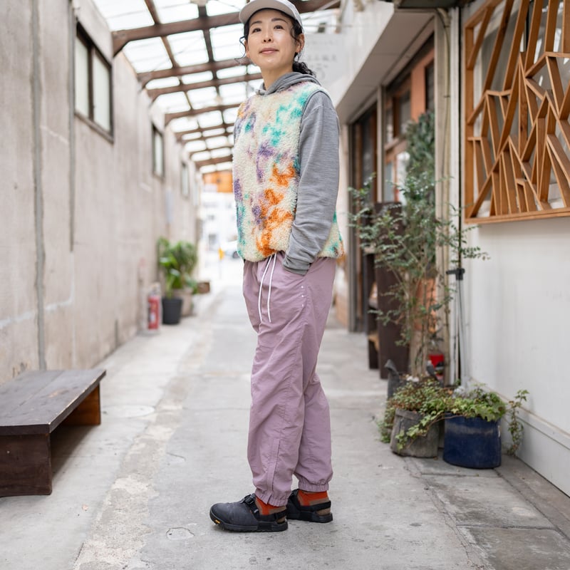 迷迭香 マンネンロウ／NYLON HARVEST TRAINER CLASSIC HouHou