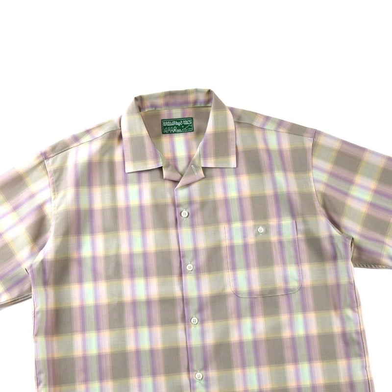 BROWN by 2-tacs ブラウンバイツータックス ／ B33-S004 