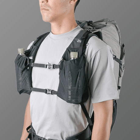 PAAGO WORKS パーゴワークス / ZENN RUNNING HARNESS