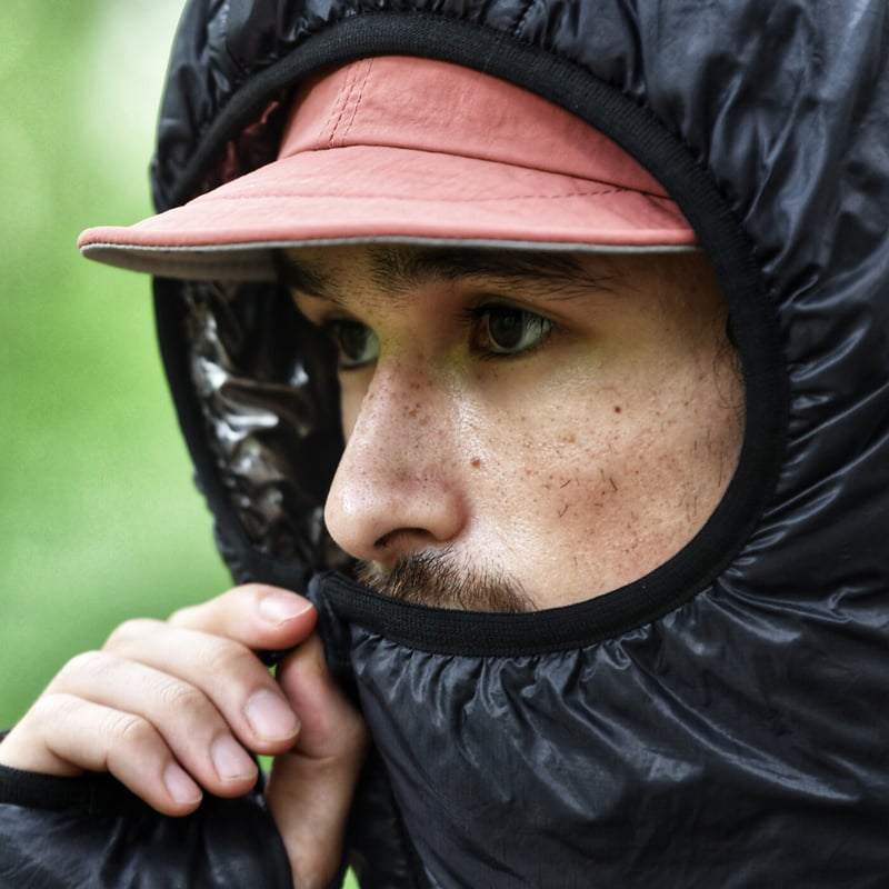 milestone マイルストーン / Heatwave Titanium Hoody | 旅