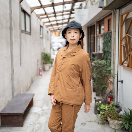 PAPERSKY WEAR ペーパースカイウェア ／ HIKE&BIKE STAND JACKET