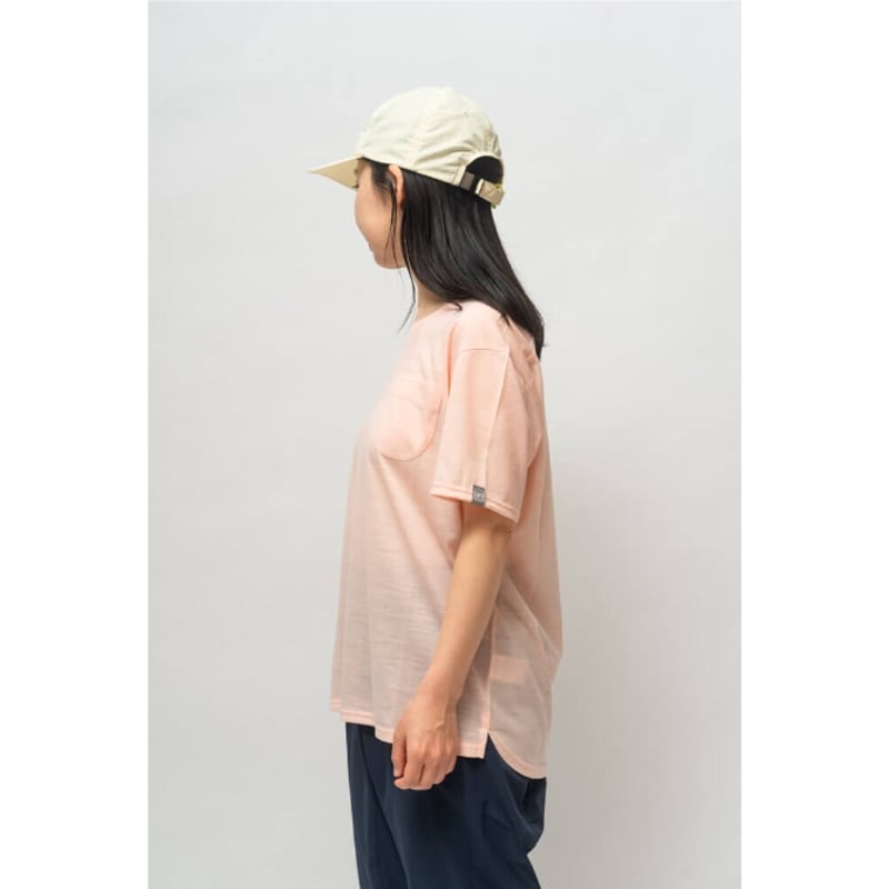 atelierbluebottle アトリエブルーボトル / Hiker's T-shirts