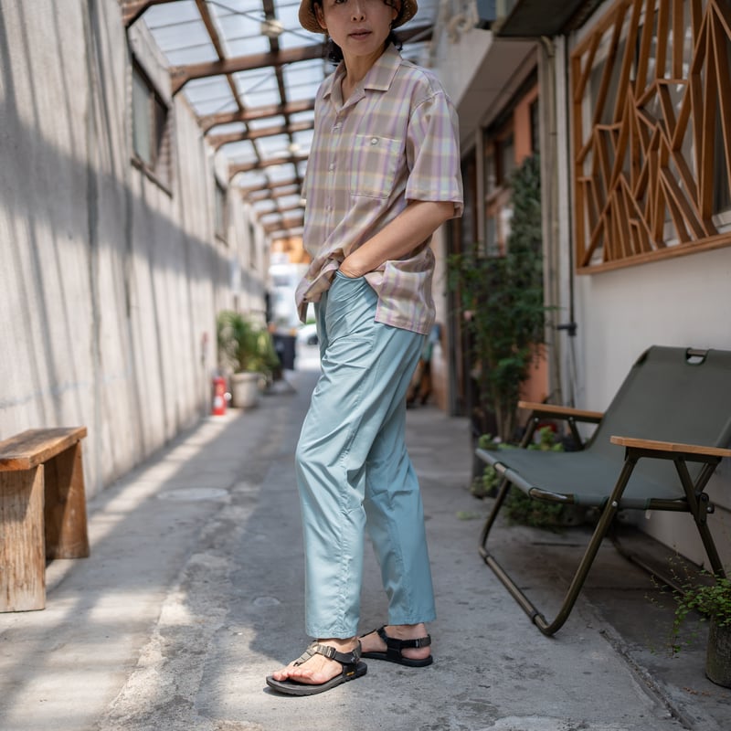 登山用品 atelierbluebottle   Hiker&#39;s PANTS Hiker's PANTS 2025 ｜atelierBluebottle