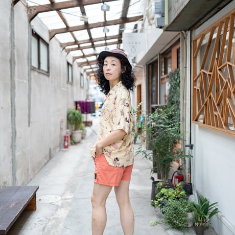 BROWN by 2-tacs ブラウンバイツータックス ／ B33-S006 "Aloha S/S"