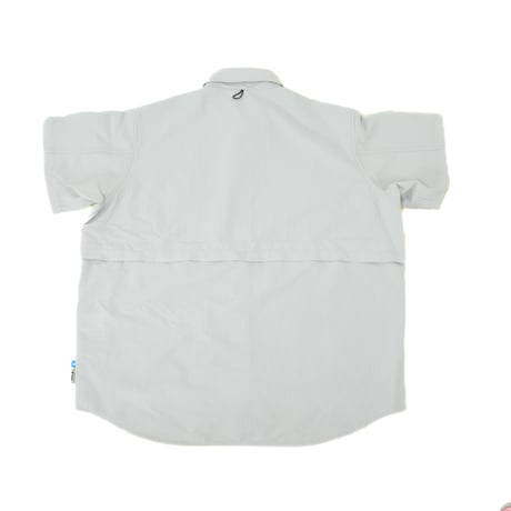 PAPERSKY WEAR ペーパースカイウェア／HIKE&BIKE CAVE BIG HALF SHIRT with Foxfire