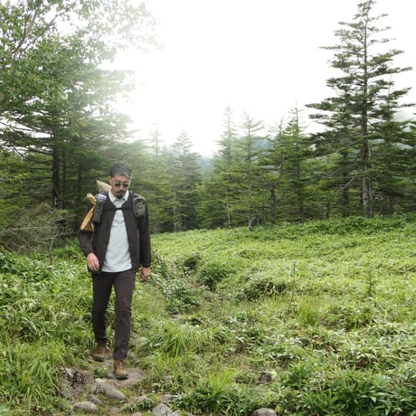 Nruc ヌルク ／ GORDON PANTS