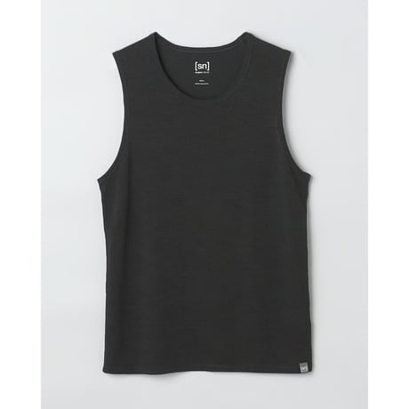 SN／JP 135 ウールメッシュ タンクトップ