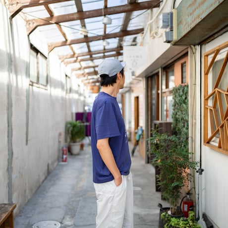 Oritara Onsen T-shirt / HIGASHI ALPS × sn × HouHou 2025