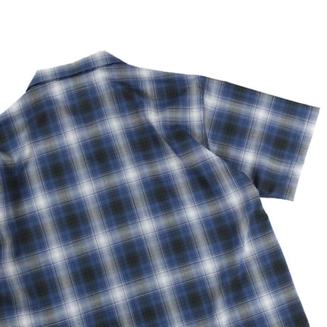 BROWN by 2-tacs ブラウンバイツータックス ／ B31-S004CH "Open collar"