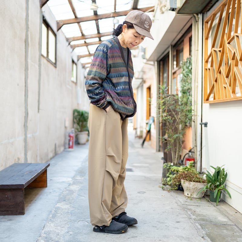 BROWN by 2-tacs ブラウンバイツータックス ／ B34-P001-1 