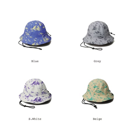 halo-commodity ハロコモディティー / h251-439/Some Hill Hat