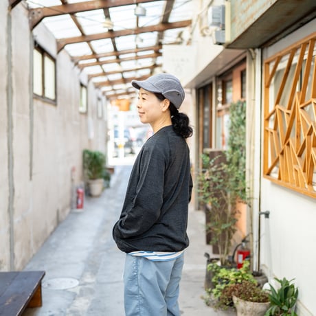 subtle voice サトルボイス ／SV Wool Add Jacket