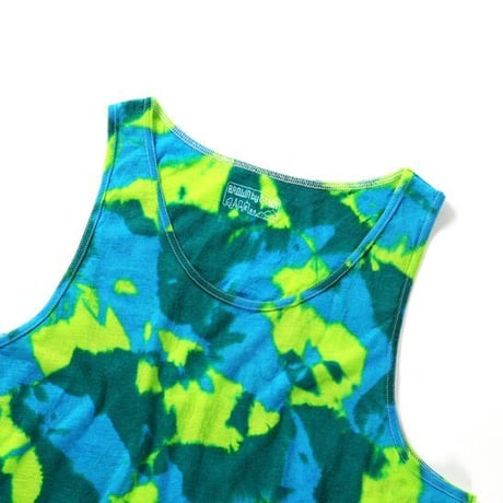 BROWN by 2-tacs ブラウンバイツータックス ／ BAA tank(Dyeing)