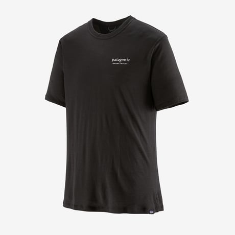 patagonia パタゴニア ／ メンズ・キャプリーン・クール・メリノ・グラフィック・シャツ