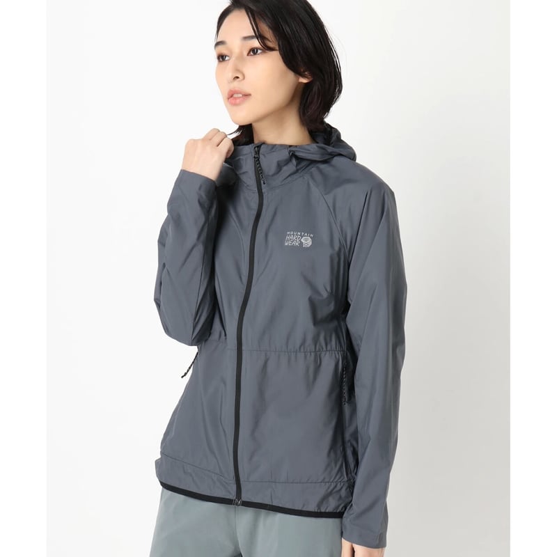 MOUNTAIN HARDWEAR マウンテンハードウェア / コアエアシェルフーディ