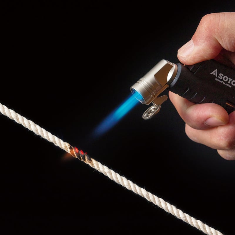 SOTO ソト / マイクロトーチ ACTIVE 限定カラー | 旅道具と人 HouHou