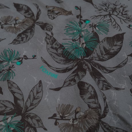 PAPERSKY WEAR ペーパースカイウェア／WIND SHELL with Foxfire
