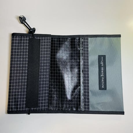 +++ Light sewing machine／Cover for BUNKO.