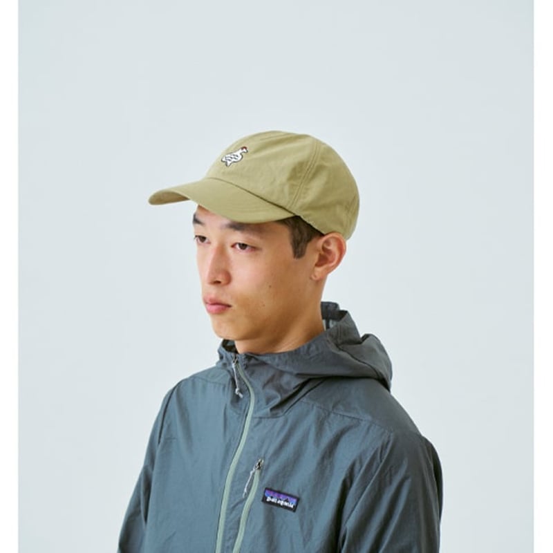 halo-commodity ハロコモディティー / h251-277/雷鳥 Cap | 旅道