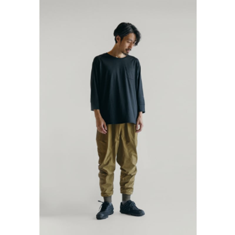 atelierbluebottle アトリエブルーボトル / Neo WOOL PANTS 2