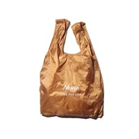 NANGA ナンガ / NANGA POCKETABLE ECO BAG(LIVE THE LIFE)