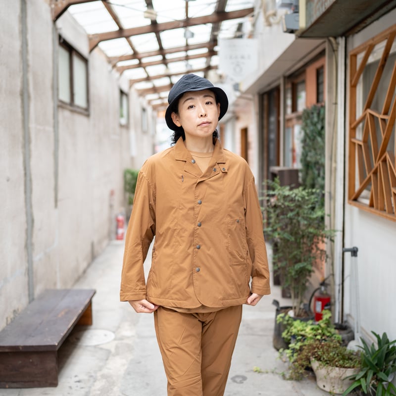 PAPERSKY WEAR ペーパースカイウェア ／ HIKE&BIKE STAND JACK