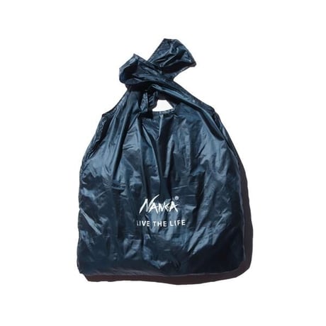 NANGA ナンガ / NANGA POCKETABLE ECO BAG(LIVE THE LIFE)