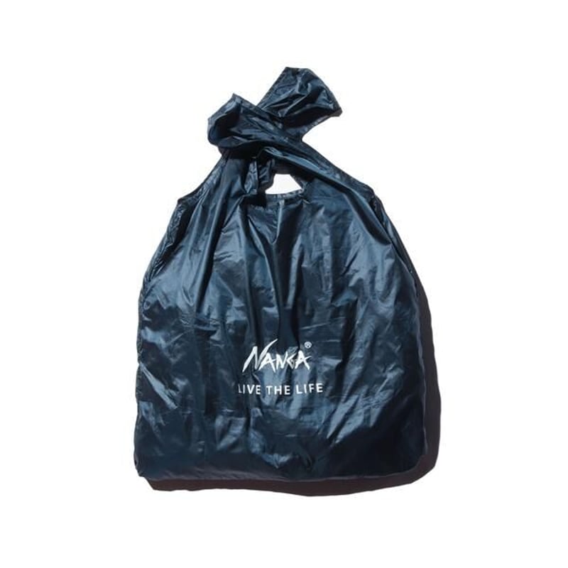 NANGA ナンガ / NANGA POCKETABLE ECO BAG(LIVE THE L