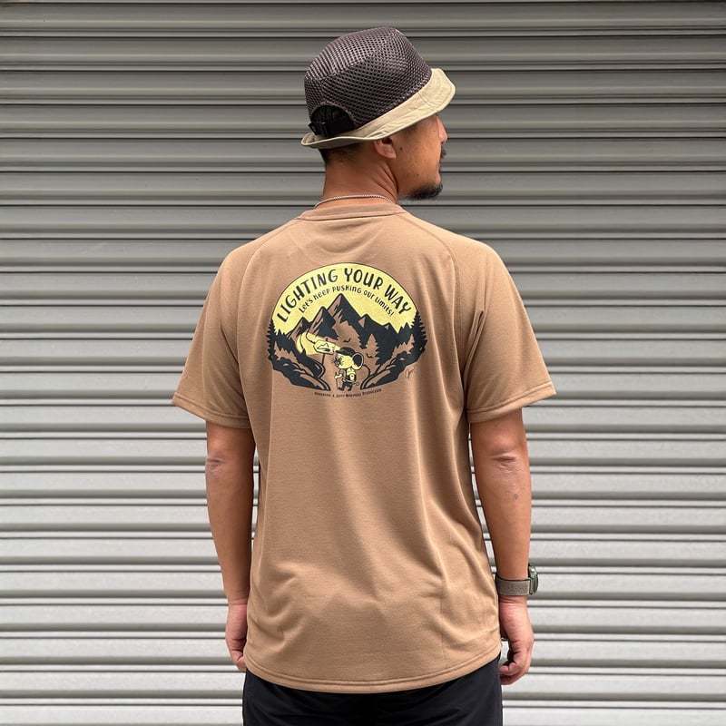 milestone マイルストーン／milestone Original T-Shirt Je