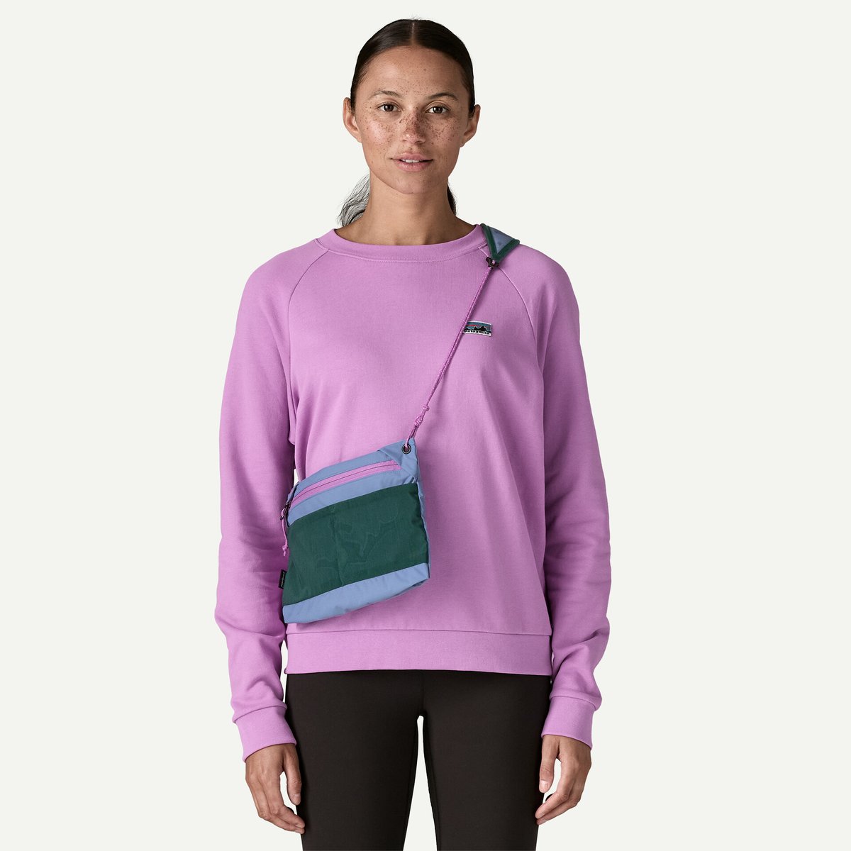 Patagonia パタゴニア　テラヴィア・サコッシュ 3L 14 パタゴニア テラヴィア・サコッシュ 3L (カラー River Rock