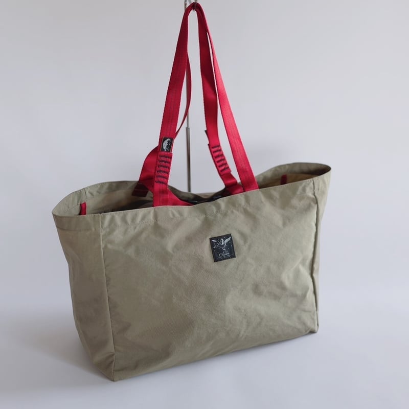 Okara - ai nitta オカラ / Frakta フラクタ | 旅道具と人 HouH