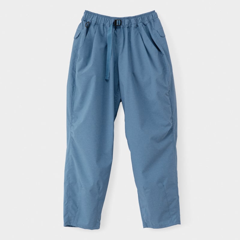 山と道／Light 5-Pocket Wide Pants - Unisex (2025)【在 山と道light 5-Pocket Wide Pants Dark Indigo