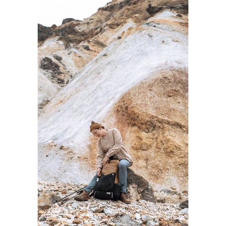 MOUNTAIN DAISY PRODUCTS マウンテンデイジープロダクツ ／ Classic Wool Shirt