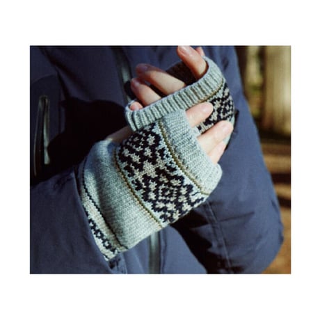 halo-commodity ハロコモディティー / h233-127/Otter Glove