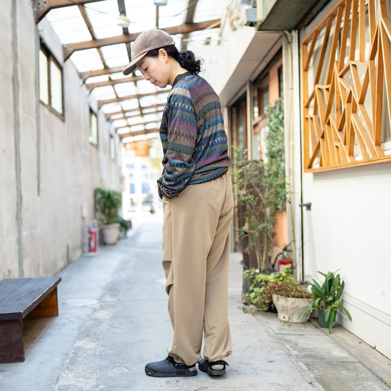 BROWN by 2-tacs ブラウンバイツータックス ／ B34-P001-1 