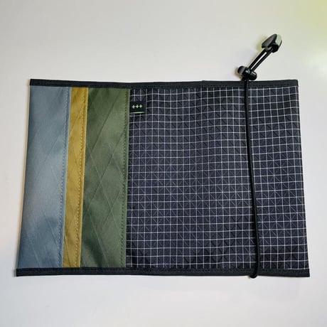 +++ Light sewing machine／Cover for BUNKO.