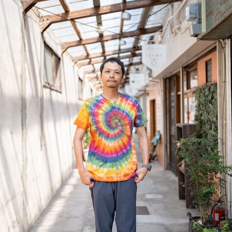 BROWN by 2-tacs ブラウンバイツータックス ／ B33-KN001-1 "BAA pocket"(Tie-dye)