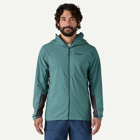 patagonia パタゴニア ／ メンズ・ナノエア・ウルトラライト・フルジップ・フーディ