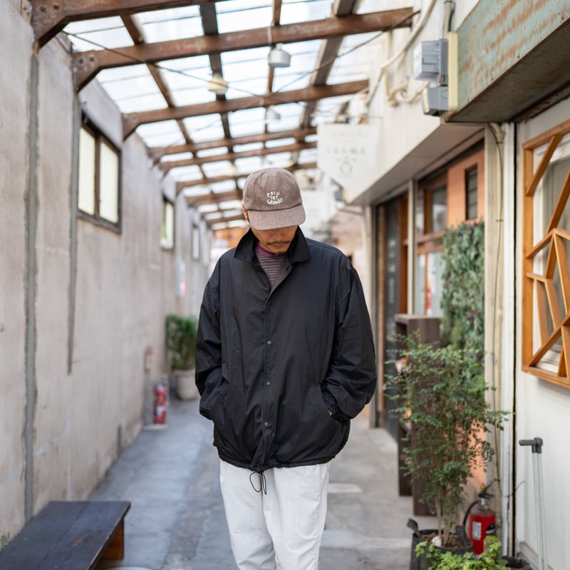 迷迭香 マンネンロウ ／ MJK-4C UL DAILY COACH JACKET 2025