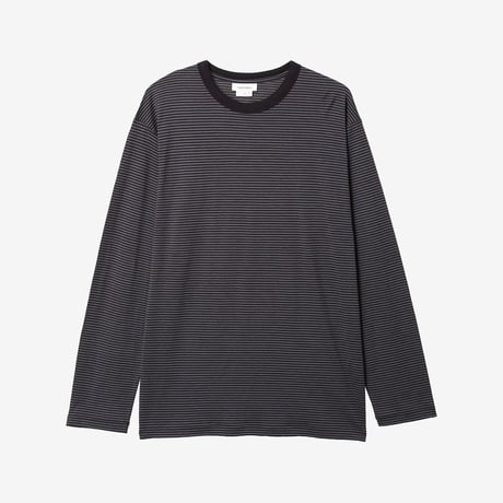 icebreaker アイスブレーカー / 150 メリノ ストライプ ロングスリーブ ティー（ユニセックス）26SS