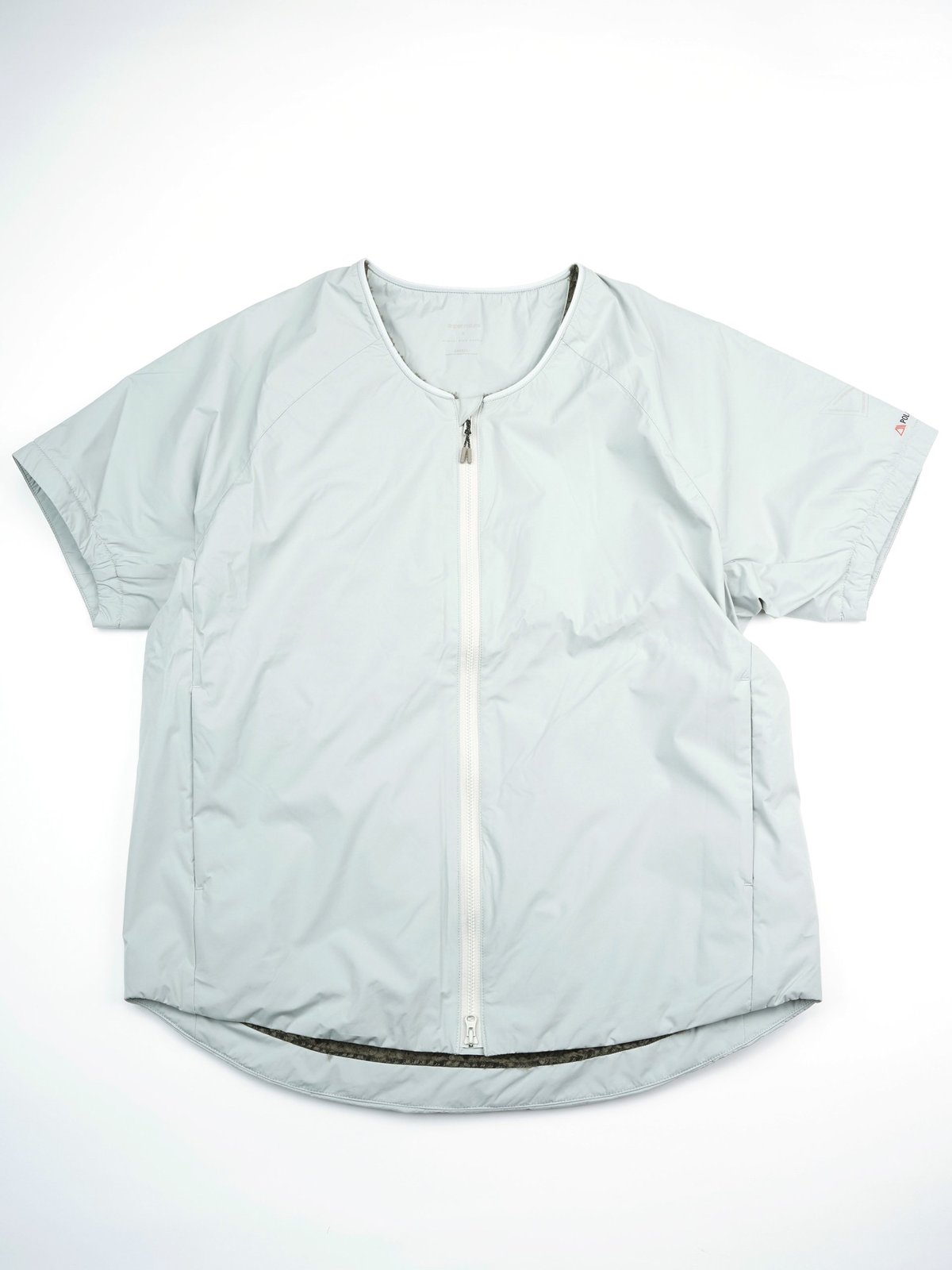 アトリエブルーボトル ALPHA SHORT SLEEVES atelierBluebottle