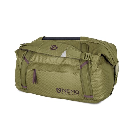 NEMO ニーモ ／ Double Haul ダブルホール 30L(2025)