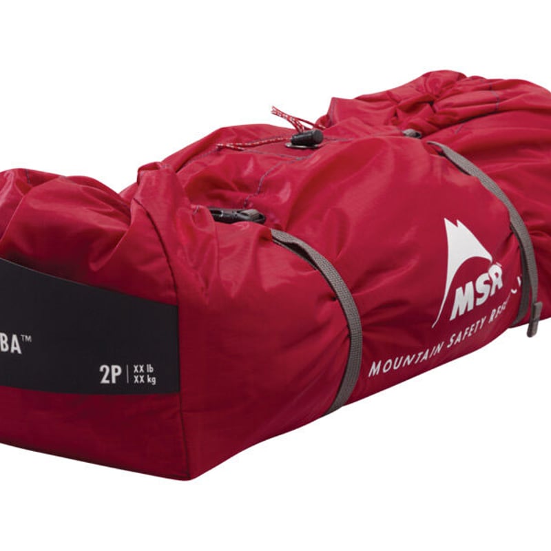 廃盤モデル】MSR ハバハバ2 MSR / ハバハバシールド 2 | 旅道具と人