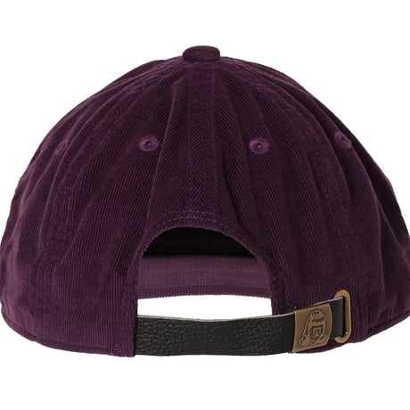 NANGA × TACOMA FUJI RECORDS ／BIGFOOT SURVEY PROJECT LOGO CORDUROY CAP(UNISEX)
